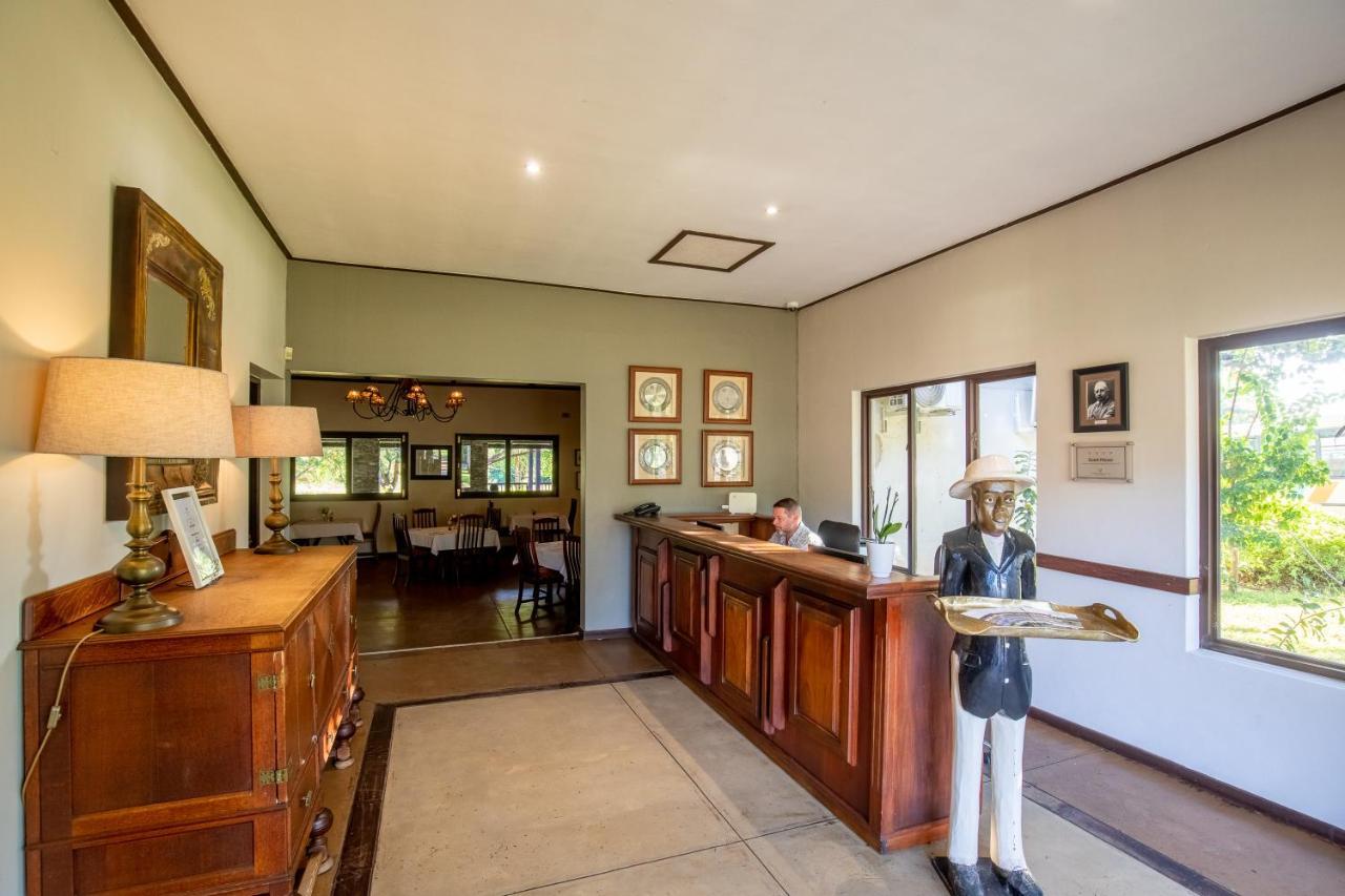 Hamiltons Lodge & Restaurant Malalane Exterior foto