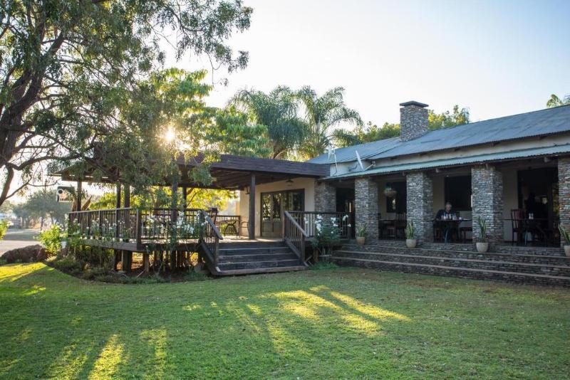 Hamiltons Lodge & Restaurant Malalane Exterior foto